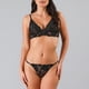thumbnail image 3 of Sosten Bralette Glam Gold Flores Mujer 25471-2, 3 of 3