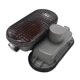thumbnail image 3 of Reemplazo De Componentes Del Conjunto Delantero Izquierdo Derecho Para VW T5, Modelo A?o 4/2003-11/2007 Lente Negra, 3 of 5