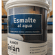 thumbnail image 2 of Pintura Esmalte Al Agua Galan Rojo Colonial Semib Antihongos, 2 of 3