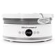 thumbnail image 1 of Deshidratador de Alimentos Elite Gourmet EFD329WD con 5 Bandejas Blanco, 1 of 6