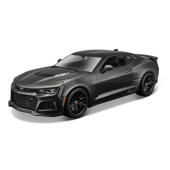 Vehículo fundido Maisto 2017 Chevrolet Camaro ZL1 a escala 1:24