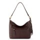 thumbnail image 1 of Bolso de mano The Sak Alameda de cuero estilo hobo con cremallera, 1 of 5