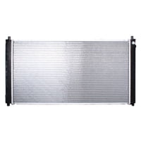 Repuestos Del Sol - Radiador Motor Mazda 323 1.6 1994 1997