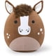 thumbnail image 1 of Peluche Caballo Quarter Horse 30cm PEACH CAT Original, 1 of 3