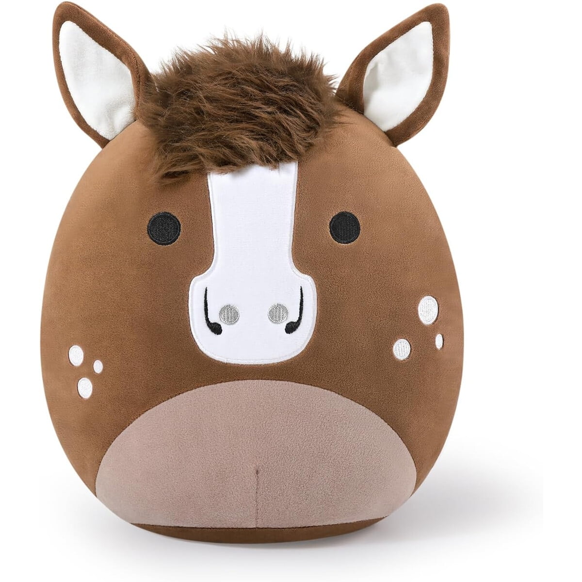 Peluche Caballo Quarter Horse 30cm Peach Cat Original