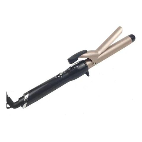 Tecnofonia - Plancha Rizadora De Pelo Xr-8838 Color Negro