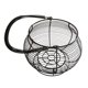 thumbnail image 2 of Cesta De Alambre Para Huevos, Soporte Para Encimera, Cesta Recolectora De Huevos Para Aperitivos, Pan Y Huevos, 2 of 5