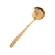 thumbnail image 5 of Cuchara De Cobre Martillado Para Cocina Cuchara De Latón Para Cocinar Cucharón De Sopa De Cocina De Restaurante, 5 of 5