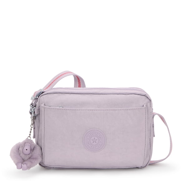 Bolso Bandolera Kipling Abanu M Gm para Mujer