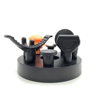 Base Cargadora Para Pistola Masajeadora Compatible Howell