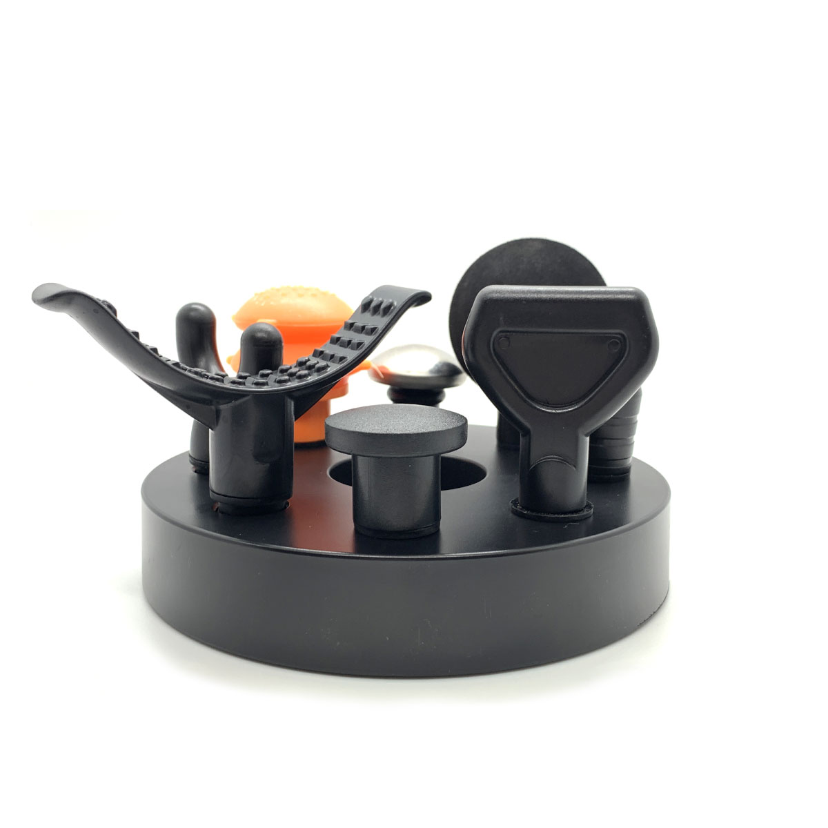 Base Cargadora Para Pistola Masajeadora Compatible Howell