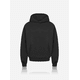 thumbnail image 1 of POLERON HOODIE OVERSIZE ADULTO NEGRO, 1 of 3