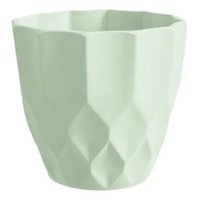 Genérico - Set 5 Macetero Decorativo Textura Diamante Estilo 3D Jhn