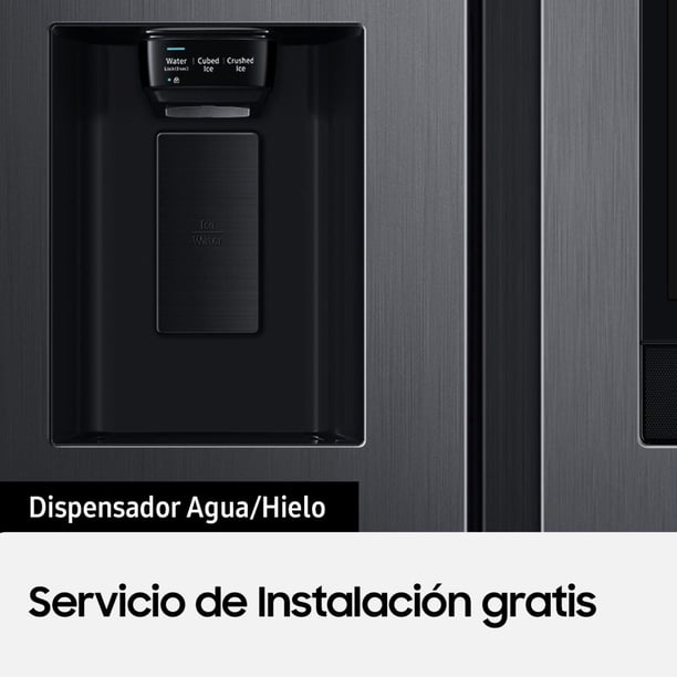 Refrigerador Side by Side No Frost 585 Litros RS58T5561B1/ZS | Lider