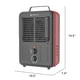 thumbnail image 5 of Calefactor eléctrico portátil de 1500 W Comfort Zone para taller, 5 of 5