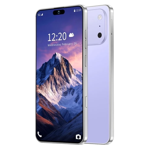Smartphone Szv 17 Ultra 12+512 Gb 6,99"" Hd 5G Con Batería