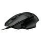 thumbnail image 2 of 910-006137 MOUSE GAMING G502 X BLACK OPEN BOX, 2 of 7