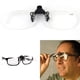 thumbnail image 3 of Gafas de Lectura Wonolo 4.0x con Clip Plegable Unisex, 3 of 9