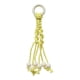 thumbnail image 4 of Banana Hanger Portable Hanging Fruit Hook Cuerda De Algodón Gancho Tejido Para El Hogar Amarillo, 4 of 5