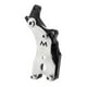 thumbnail image 4 of Adaptador De Freno De Disco De Bicicleta Soporte De Bicicleta MTB Piezas De Modificación Carretera Negro, 4 of 5