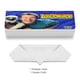 thumbnail image 3 of Zoboomafoo Estuche Rígido para Gafas de Cuero PU Protector con Forro de Felpa Premium Suave para Hombres y Mujeres, 3 of 6