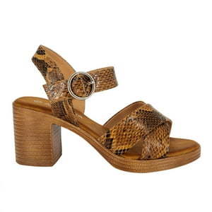 Sandalia De Vestir Lipez Café Alquimia