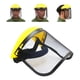 thumbnail image 1 of Protector Facial Para Protección De Jardineros Desbrozadora, 1 of 10
