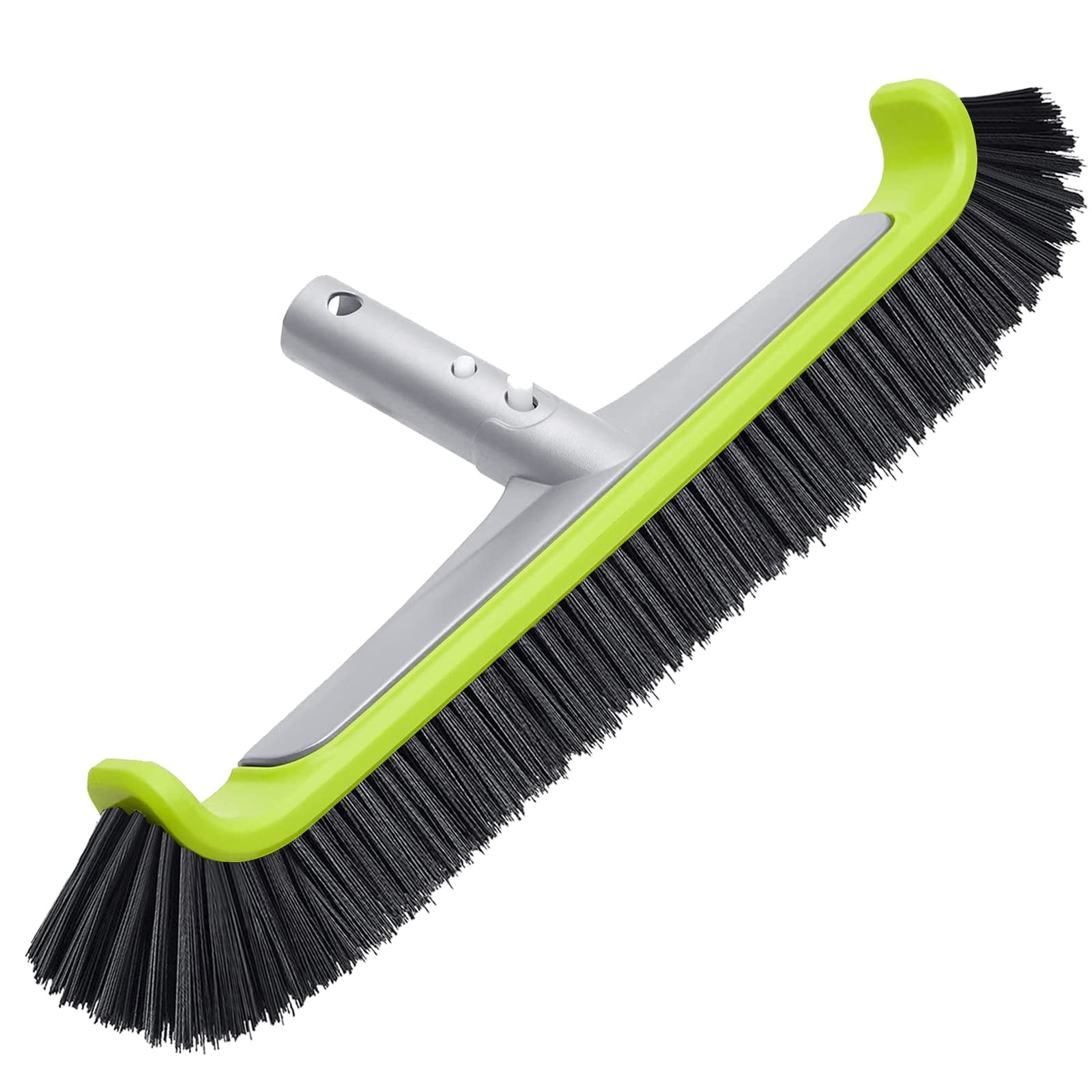 Cabezal De Cepillo De Piscina Sepetrel De 17,5 Cm De Ancho Para Enterrado/por Encima Del Suelo