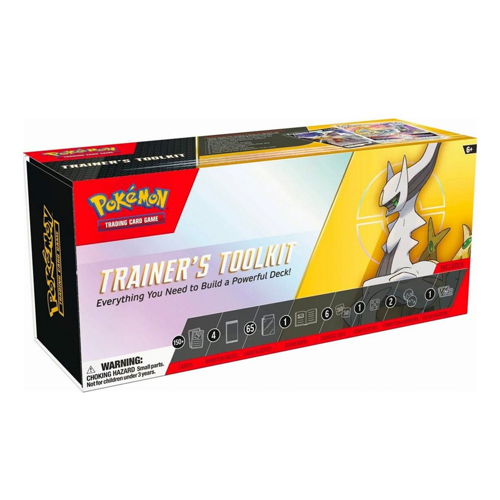 Cartas Pokemon Trainers Toolkit 23q3 (en)