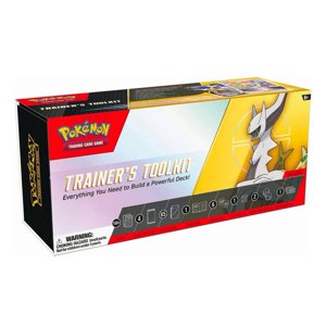Cartas Pokemon Trainers Toolkit 23Q3 (En)