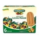 thumbnail image 2 of Helado de agua en barra Sabor Lúcuma Manjar Caja, 6 Un, 2 of 3