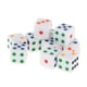 thumbnail image 2 of Juego De Dados Acrílicos De 10 Uds., Dados Puntuales Para Juego De Bar Y Fiesta, 2 of 5
