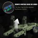 thumbnail image 4 of Camión RC XMFHANG 105 cm 2.4 GHz 6WD – Juguete a Control Remoto, 4 of 7