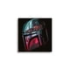 thumbnail image 1 of Canvas Star Wars 4 30 X 30 Cms, 1 of 2