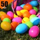thumbnail image 5 of Surtido de huevos de pascua GiftExpress de plástico, 50 unidades, 5 of 5