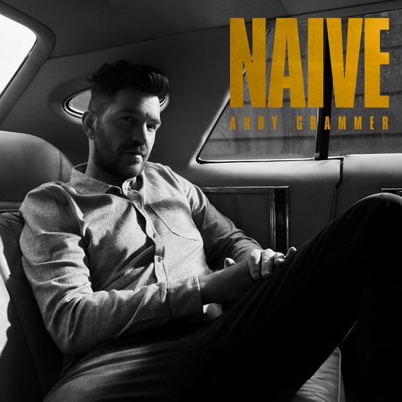 Vinilo LP BMG Naive Álbum de Andy Grammer 2019