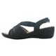 thumbnail image 2 of Sandalia Mujer Chalada Lupe-87 Azul Casual, 2 of 8