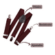 thumbnail image 3 of Suspensor Tirantes Para Pantalones 3,5 Cm Colores Varios, 3 of 3