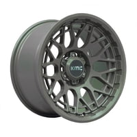 Pw Off Road - Set 4 Llantas 17X9 6X139 Et0 Technic Modgn