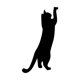 thumbnail image 3 of Black Cat Bookmark Accesorios Para El Hogar Para La Amistad Mujeres De Biblioteca Men Style A, 3 of 5