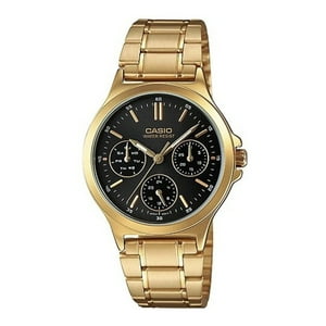 Reloj Analogo Dorado Casio Ltp-V300G-1A