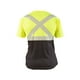thumbnail image 2 of Polera Reflectiva HW Amarillo Fluor Manga Corta, 2 of 2