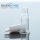 thumbnail image 4 of Puntas de Seguridad para Pluma GLUCO-CARE 31G 5mm 100 unidades, 4 of 9