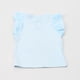 thumbnail image 2 of Polera Bebe Niña Interactiva Broderie Celeste Corona, 2 of 5