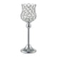 thumbnail image 1 of Candelabro De Hierro Candelabro Romántico Vela De Cristal Taza Decoración Del Hogar 28 Cm, 1 of 5