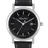 Reloj Mathey-Tissot Unisex City Leather H611251An