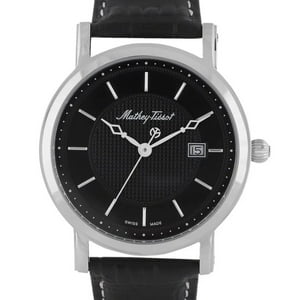 Reloj Mathey-Tissot Unisex City Leather H611251An