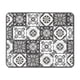 thumbnail image 3 of Estera para secar platos, almohadilla para escurrir cocina, moda de lujo, escurridor de vajilla súper absorbente, escurridor de platos de granja para Gris oscuro, 3 of 5