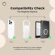 thumbnail image 5 of Agarre para Teléfono PopSockets MagSafe Pikachu Spark, 5 of 6