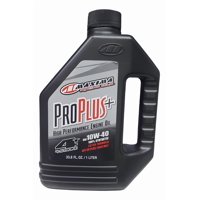 Genérico - Aceite Para Moto 10W 40 Sintético Máxima Pro Plus 4T 1L